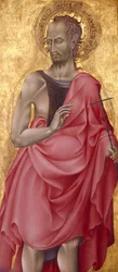 Saint John the Baptist, c.1435-1440